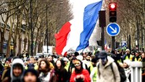 France: 'Yellow vests' protest despite Macron's grand debate