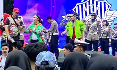 Download Video: Ditlantas Polda Metro Jaya Gelar Festival Tertib Lalu Lintas