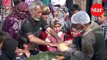 Türkiye Zeytin Dalı şehitlerini anıyor