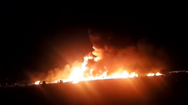 Death toll rises to 73 people killed, leaving dozens injured in Mexico petrol pipeline explosion