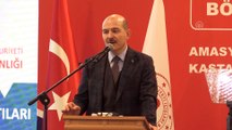 Soylu: 'Oy pusulaları il ve ilçelere nakilden itibaren kamera görüntüsü olan alanlarda muhafaza edilecektir' - SAMSUN