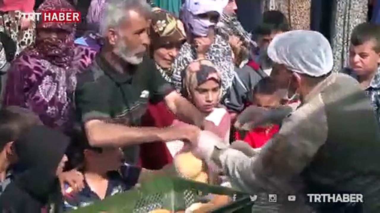 Milli Savunma Bakanlığından Zeytin Dalı Harekatı'na özel klip