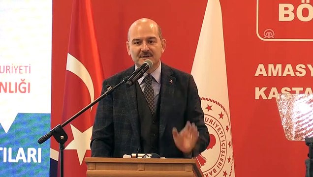 Soylu: 'Türkiye seçim meselesini dünyada en iyi gerçekleştiren ülkedir - SAMSUN