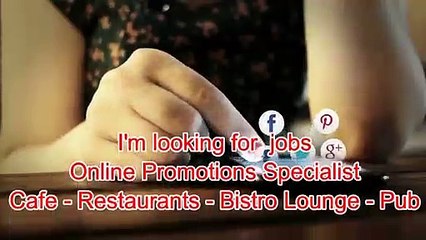 Social Media Specialist Restaurants Bintaro Jakarta Selatan