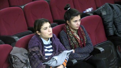 Farklı meslek grupları tiyatroyla buluştu - ADIYAMAN