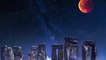 Cómo ver la Superluna de Sangre de Lobo espectacular eclipse lunar que se verá en toda América