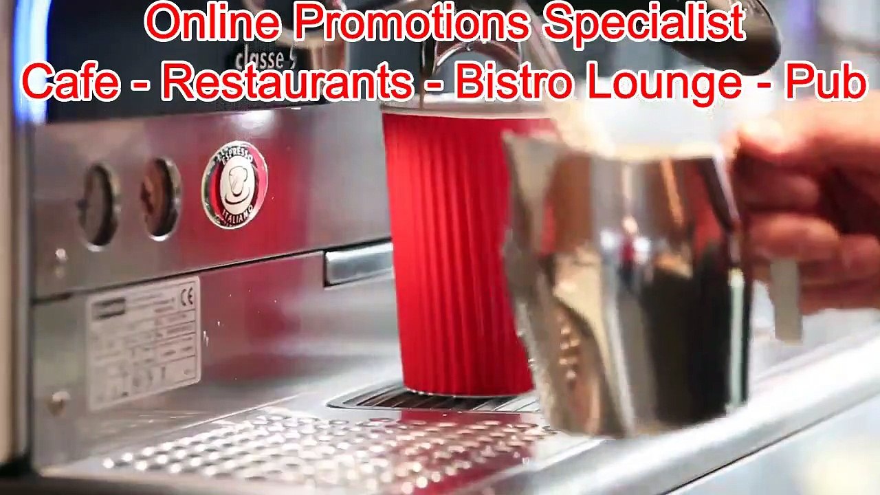 Marketing Social Media Specialist Cafe Pamulang Bintaro BSD Tangerang Selatan