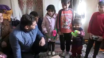 'Tek odada yanan soba ile 11 kişi yaşamaya çalışıyoruz' - ESKİŞEHİR