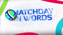 Matchday In Words - Thailand vs Cina