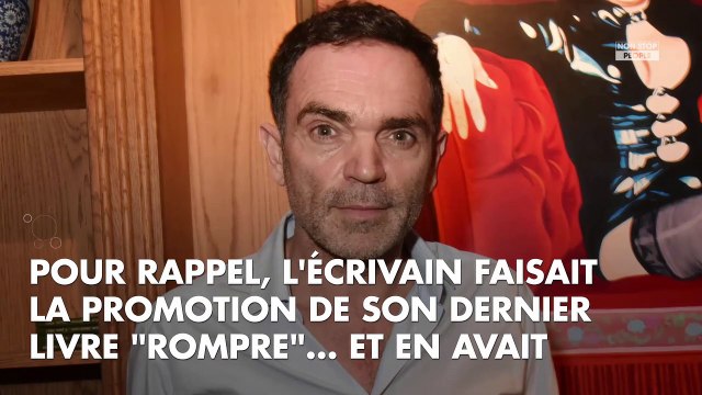 Yann Moix et les femmes de 50 ans : il répond au tacle de Valérie Damidot