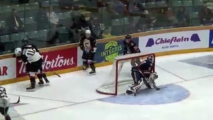 Highlights: Blazers (3) at Cougars (1)