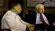 1991 Interview Clip w/Joe Dimaggio and Ted Williams