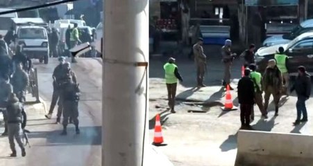 Son Dakika! Afrin Şehir Merkezinde Patlama: 2 Ölü, 12 Yaralı