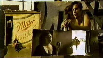 1991 Miller High Life TV Ad w/Lou Ann Barton