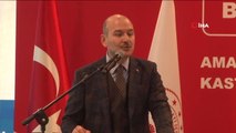 İçişleri Bakanı Süleyman Soylu'dan 'Seçim Güvenliği' Açıklaması
