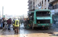 Afrin'de Patlama: 2 Ölü, 10 Yaralı