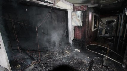 대구 유천동 주택 화재..."인명피해 없어" / YTN