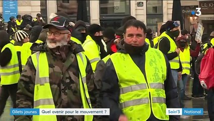 "Gilets jaunes" : quel avenir pour le mouvement ?