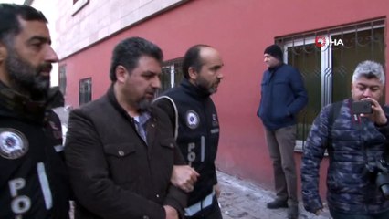 3.6 kilo altında yurt dışına çıkarken yakalanan Sami Boydak adliyeye sevk edildi