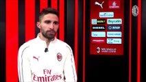 Teaser Borini, Genoa-Milan