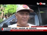 Satu Korban Mobil Masuk Sungai Ditemukan 10 Km dari Lokasi