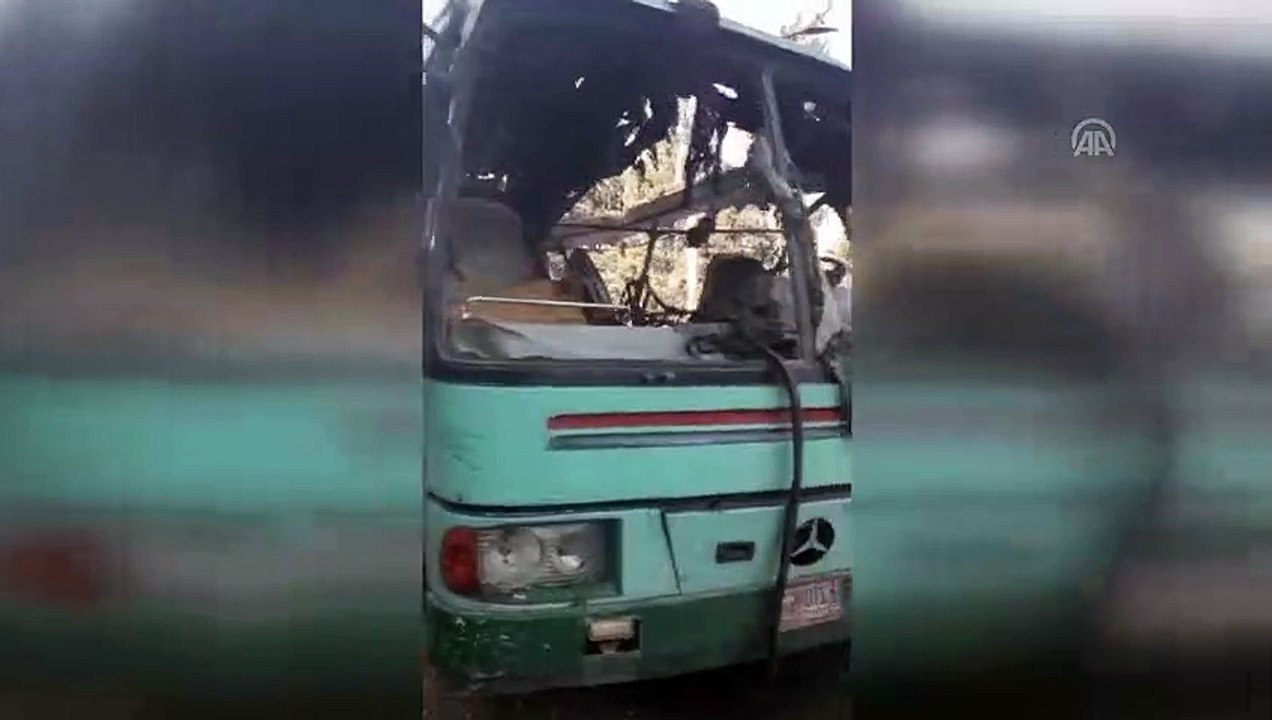 YPG/PKK Afrin'de sivilleri hedef aldı: 2 ölü, 8 yaralı (2)