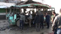 - Zeytin Dalı Harekatı’nın Yıldönümünde Afrin’de Patlama: 2 Ölü