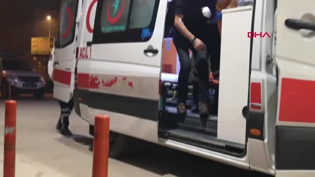 Bursa Temizlerken Ateş Alan Tüfek İşaret Parmağını Kopardı