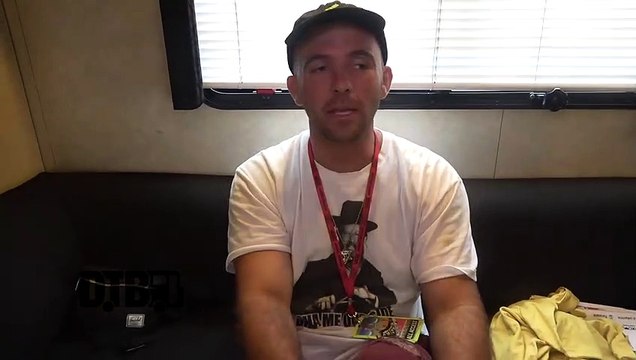 Kosha Dillz - CRAZY TOUR STORIES Ep. 655 [Warped Edition 2018]