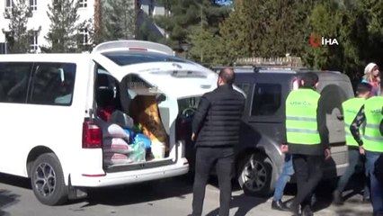 Midyat'ta Sokak Hayvanları İçin Seferberlik