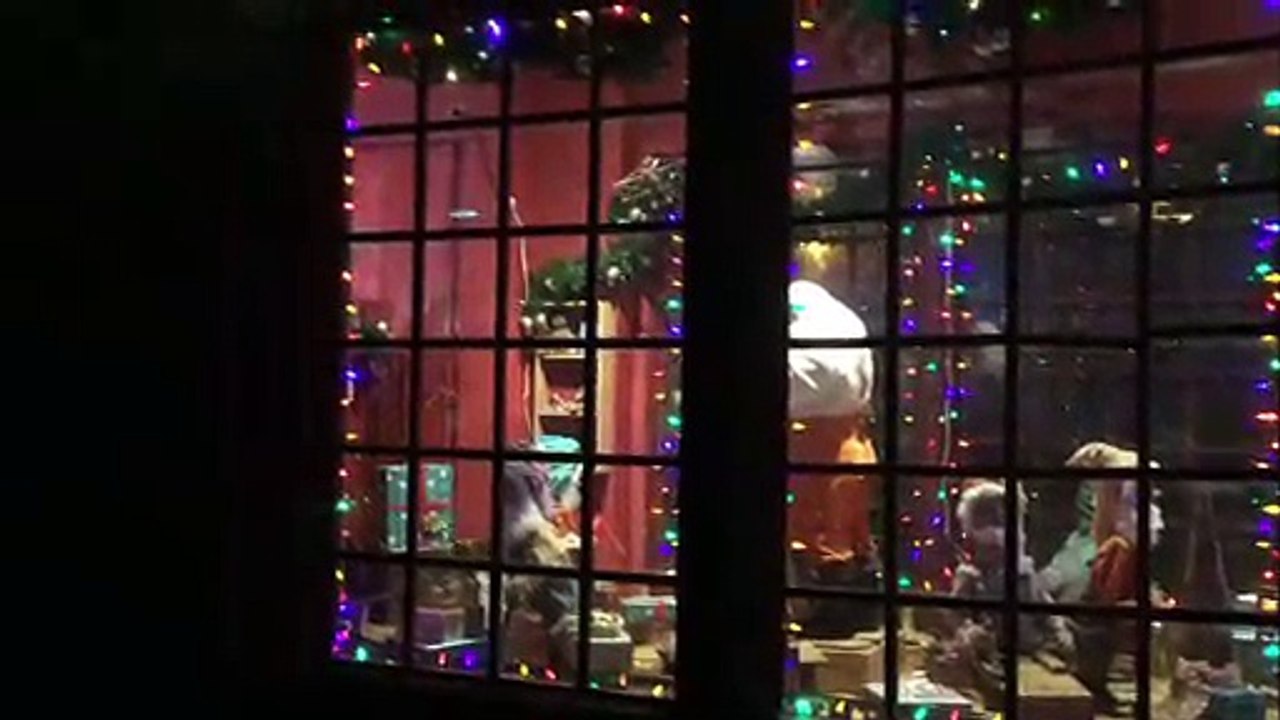 Santa’s Workshop