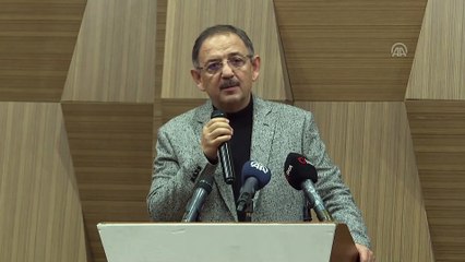 Özhaseki: 'İnsana dayalı, daha sosyal, daha yeşile ağırlık veren projeler hazırladık' - ANKARA