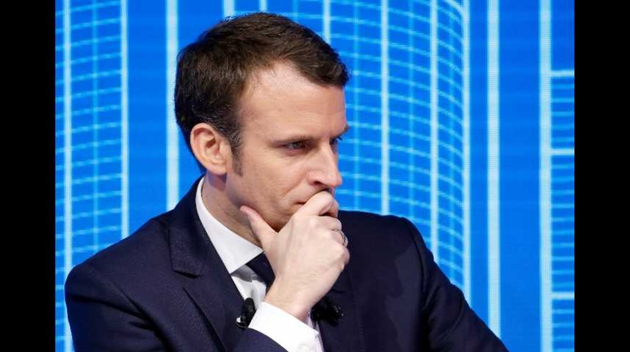 Piratage de mails : Emmanuel Macron trop imprudent ?