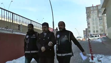 Yurt dışına çıkarken altınlarla yakalanan Boydak adliyede - KAYSERİ