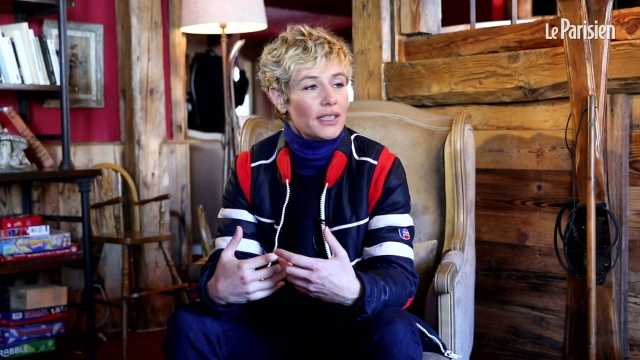 Festival de l'Alpe d'Huez, Cécile de France la joue «Rebelles»