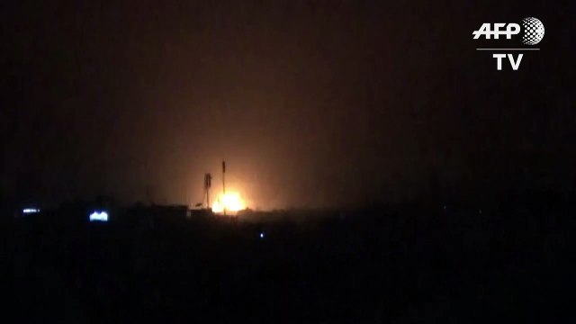 التحالف بقيادة الرياض يعلن تدمير مواقع طائرات بلا طيار تابعة للحوثيين في اليمن