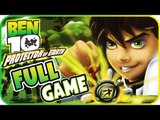 Ben 10: Protector of Earth Walkthrough FULL GAME Longplay (PSP, Wii, PS2)