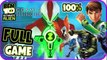 Ben 10 Cosmic Destruction Walkthrough 100% FULL GAME Longplay (PS3, X360, PS2, PSP, Wii)