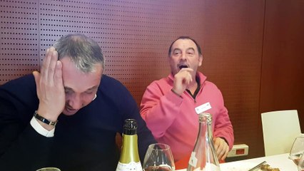 [LOSC] Les entraîneurs du LOSC vu par Marco