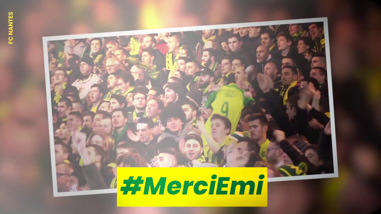 Merci Emi' !