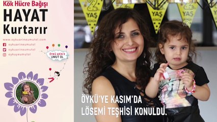 Bakan Pakdemirli'den minik Öykü Arin için donör çağrısı - ANKARA
