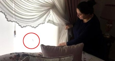 Ankara Kalecik Belediye Başkanı Filiz Ulusoy'un Evi Kurşunlandı