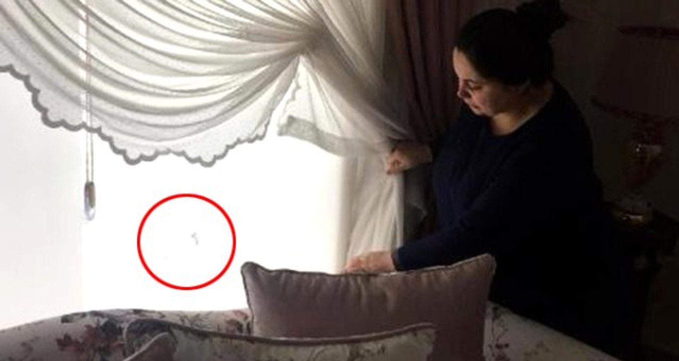 Ankara Kalecik Belediye Başkanı Filiz Ulusoy'un Evi Kurşunlandı