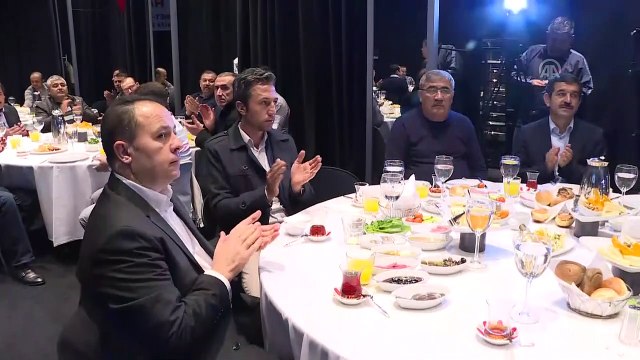 Arslan: 'Enflasyon oranında zam istiyoruz' - ANTALYA