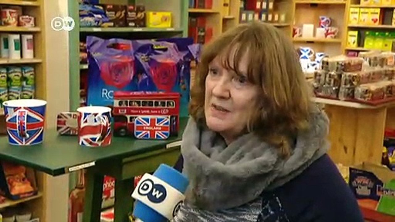 Ein Stück Großbritanien in Kreuzberg schließt | DW Nachrichten