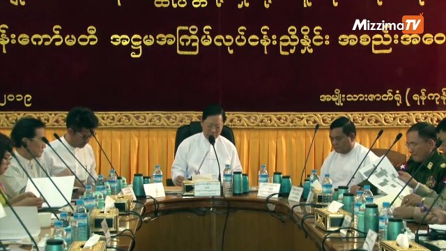 ဗုိလ္ခ်ဳပ္ရုပ္ရွင္ကို ေအာင္ျမင္စြာရိုက္ကူးႏိုင္မည္ဟု ႏိုင္ငံေတာ္သမၼတ ယံုၾကည္ထားဟု ဆုိ