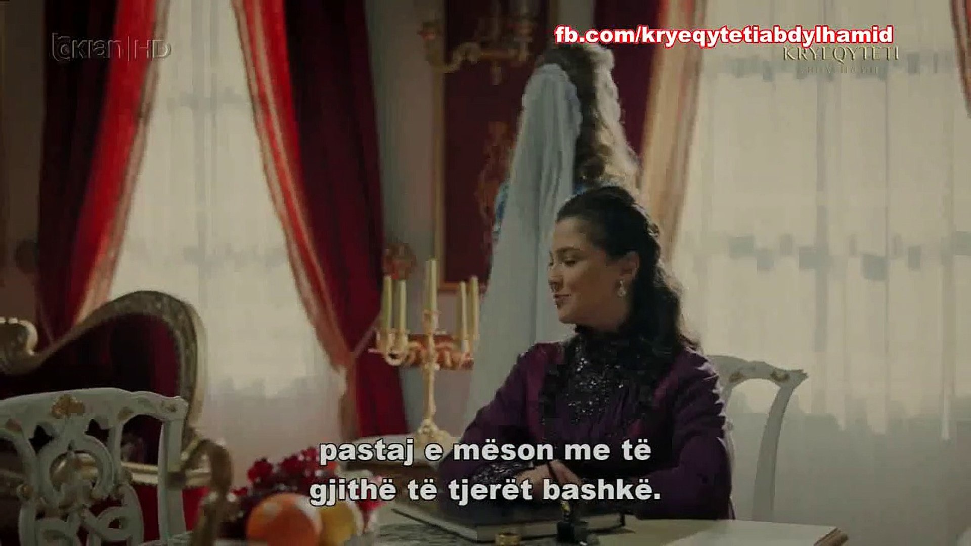 Kryeqyteti Abdylhamid - Episodi 12  - Titra Shqip
