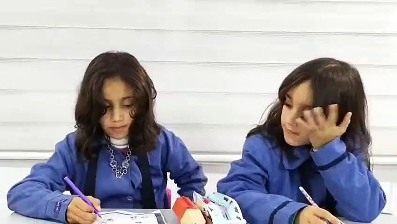 أنواع الطلاب في الامتحانات غشت !!