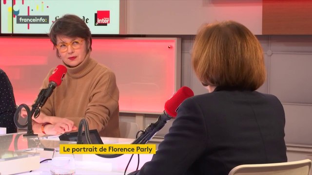 PORTRAIT - Florence Parly, la DRH des Armées