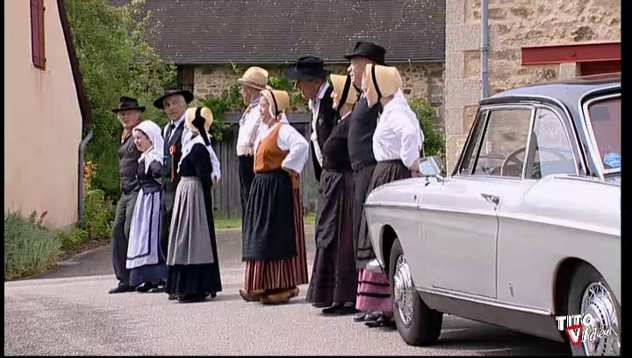 Bourrée à l' Envers - La Montagnarde par Bernard Rual et son Orchestre